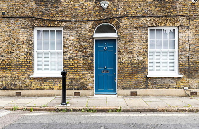 Renovated Historic Home & Garden in City Enclave - Foto 30