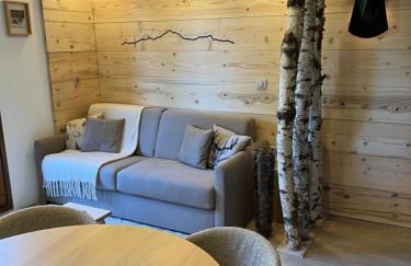 Le Sapin B19 Megeve - Demi Quartier - Foto 17