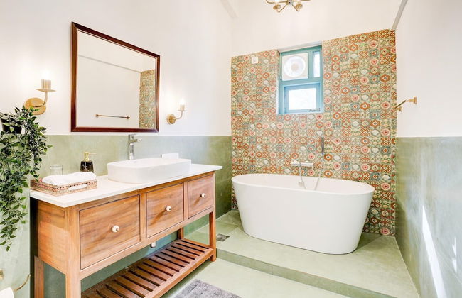 Villa in Goa Near Morjim Beach - Photo 20