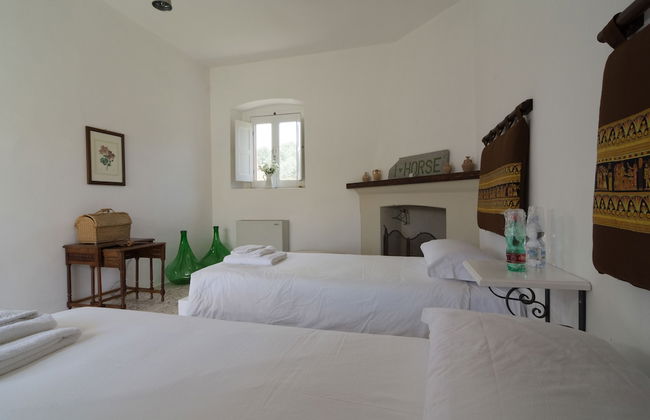 Agriturismo di Serragiumenta - Foto 8