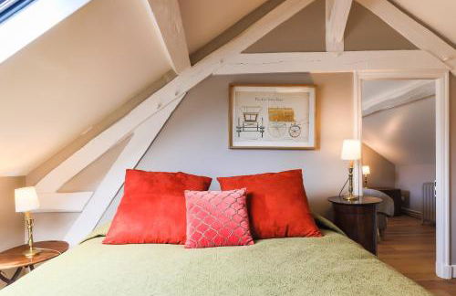 Gîte des Ecuries d'Hodebert - Foto 31