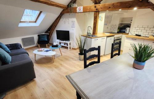 Le 6ème ciel de Gutenberg - climatisé - Photo 10