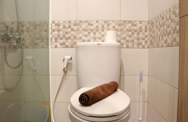 Elegant And Comfy Studio At Tamansari Iswara Apartment - Foto 11