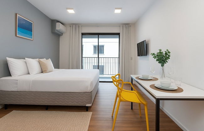 Aurora Paulistana by Viva - Prédio completo a passos do Metrô República - Foto 35