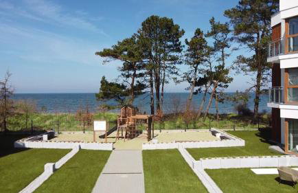 APARTAMENT ELEGANCE GREEN w Let's Sea Basen&SPA - Foto 30