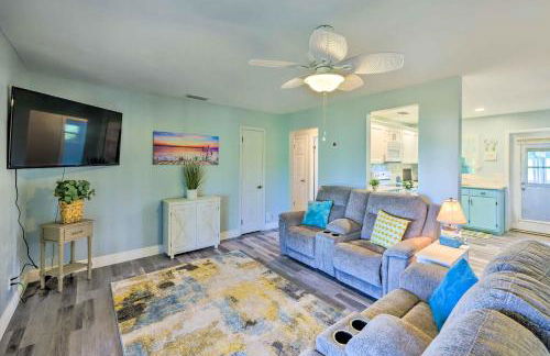 Boats and Dock Anglers Haven in Crescent City - Foto 1