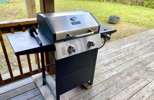 Spacious Salmon River Waterfront Lodge for 6 - Foto 47