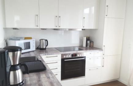 Ferienwohnung Trave - Wohlfühlatmosphäre zum Auftanken - Foto 5