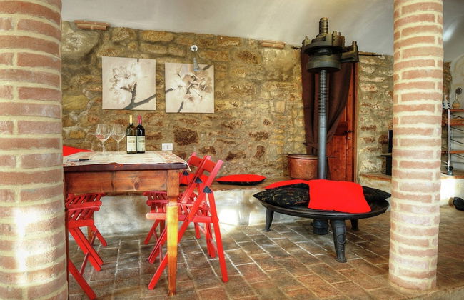 Scenic Holiday Home in Modigliana - Foto 26