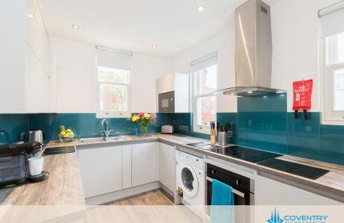 Hill Cottage Apartments Coleshill Open for NEC weekend visitors - Hosted By Coventry Accommodation - Foto 25