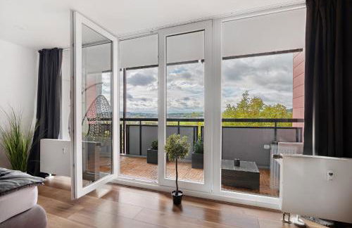 Luxus Appartement mit Panoramablick - Foto 3