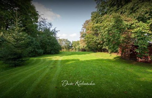 Dwór w Kiełczówce - Foto 22