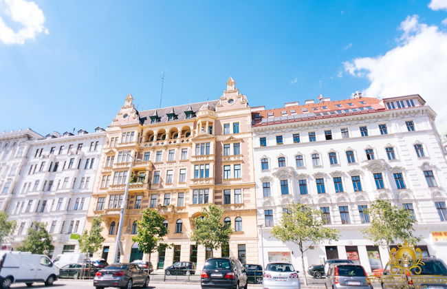 My City Apartments am Naschmarkt - Foto 1