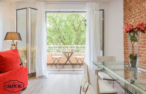 Madrid City- Apartamento de 2 dormitorios - Photo 1