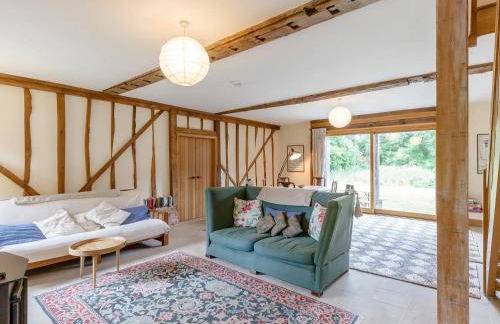 Colemans Farm Barn- Unique, Rustic & Peaceful Barn - Essex countryside - Foto 16