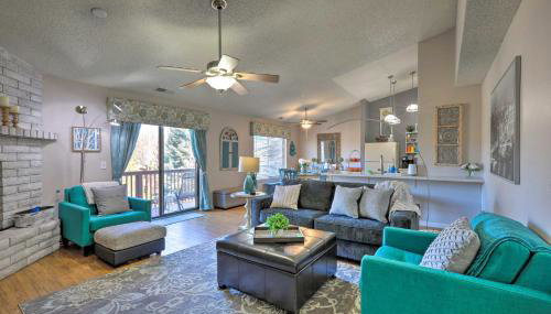 Flagstaff Condo Less Than 1 Mi to Golfing and Hiking! - Foto 5