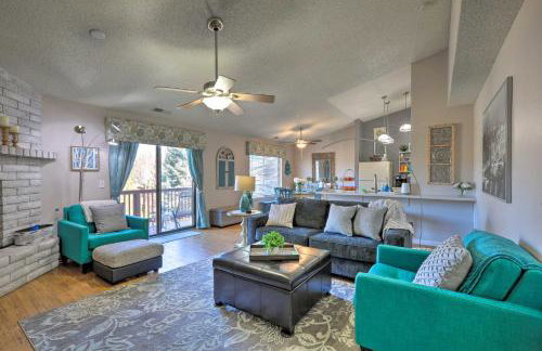 Flagstaff Condo Less Than 1 Mi to Golfing and Hiking! - Foto 5