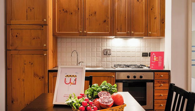 Santa Chiara Apartment - Foto 5, Cocina privada