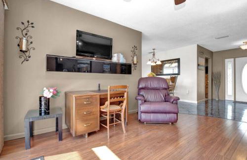 Pet Friendly Canal Front 3-Bedroom Grand Villa with Pool, Linai and Dock - Foto 14