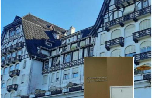 Apartamento Temporada Palácio Quitandinha em Petrópolis RJ - Foto 12