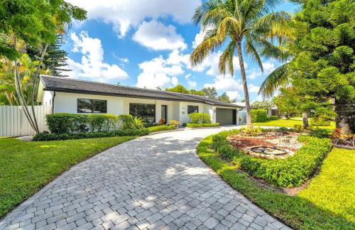 Villa Aura Heated Pool 4 Bedrooms 5 minutes to the Ocean - Foto 24