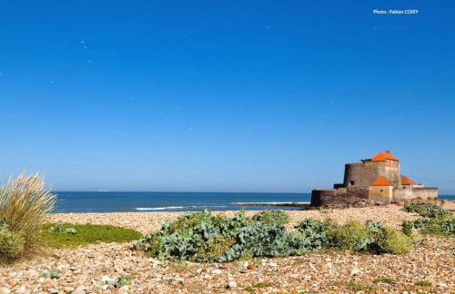 gîte fleur côte d'opale - Ambleteuse - Foto 11