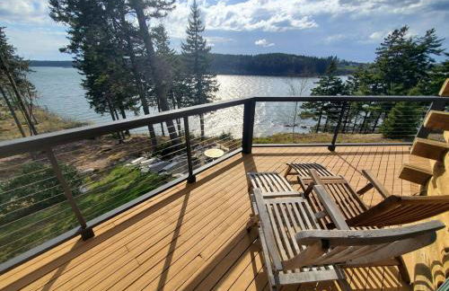 Sunset Cabin by the Sea, Log cabin stunning views - Photo 29