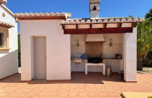 Villa Clara, 8 pers, JAVEA, Costa Blanca, closes to beaches - Foto 12