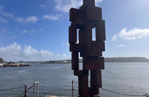 Church Mews Central Townhouse West Hoe Plymouth - Foto 31