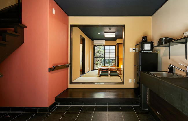 TSUBOMI luxury Inn shimabara-bettei 3 - Photo 10