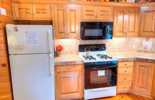 Ferngully Creek Cabins - Foto 15