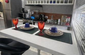 Studio Romã térreo com cozinha - Foto 17