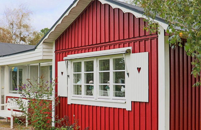 6 Person Holiday Home in Mellbystrand-by Traum - Foto 22