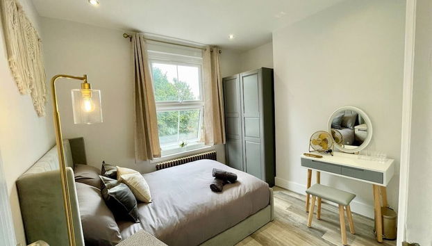 Apartment in Stepney Green - Foto 3, Habitación