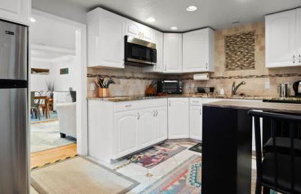 1880s Victorian Remodel - 1 2 block from downtown - Foto 11