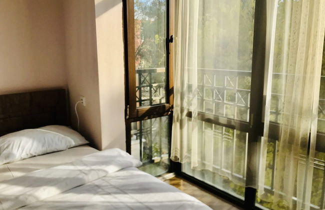 My flat near METEKHI - Foto 15