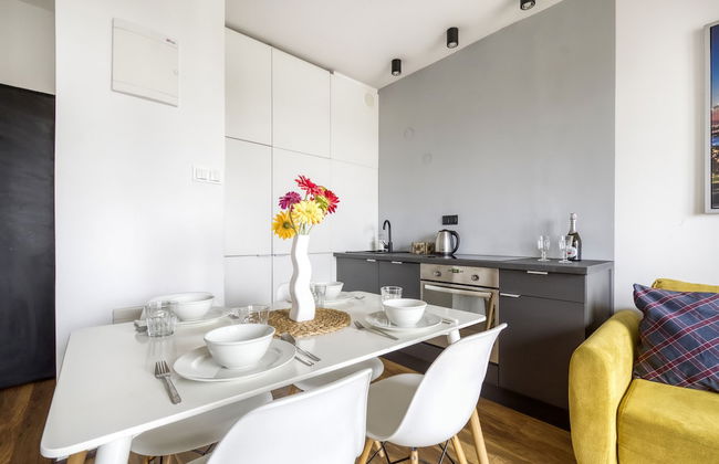 Warsaw Night Apartments Giełdowa - Foto 45