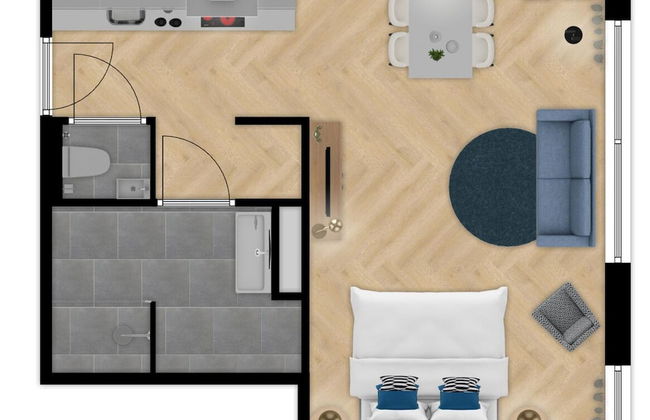 Cityden Stadshart - Foto 33