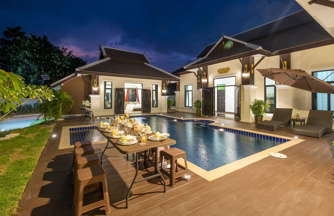 Lanna Kamin Pool Villa Airport - Foto 51