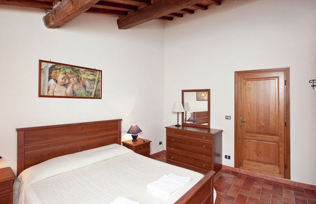 Holiday Home, Bucine With Pool - Foto 6