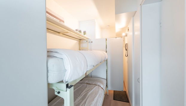 Studio on Seafront Near Tram Stop - Foto 4, Habitación