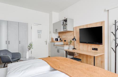 Limehome Bamberg Keßlerstraße - Photo 60