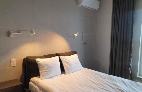 SOKOLSKA 30 TOWERS apartments -PARKING- NEW- LUX- SAUNA- GYM- and GOOD VIEW - Foto 14