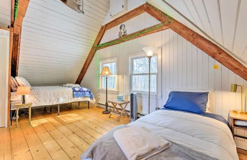 West Cornwall Cabin about 4 Mi to Covered Bridge! - Foto 22