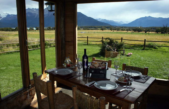 Ranch Nibepo Aike + Balade en bateau sur le Perito Moreno - Photo 7