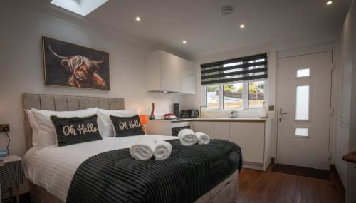 Heather Nook- luxury studio in Pitlochry - Foto 5