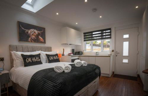 Heather Nook- luxury studio in Pitlochry - Foto 5