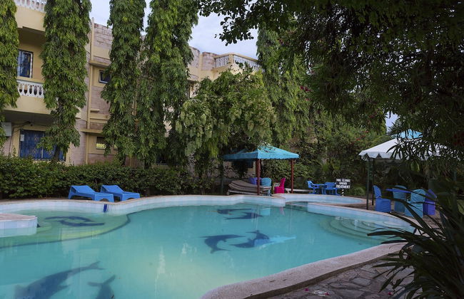 Jacyjoka Apartments Nyali - Foto 28