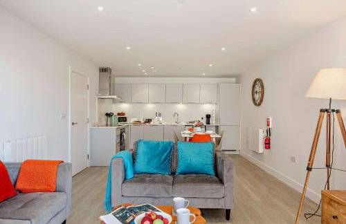 8 Putsborough - Luxury Apartment at Byron Woolacombe, only 4 minute walk to Woolacombe Beach! - Photo 9