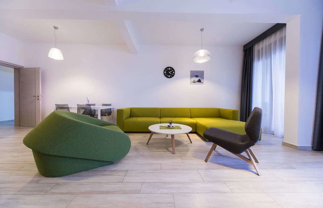 Apart Hotel Sea Fort - Foto 23